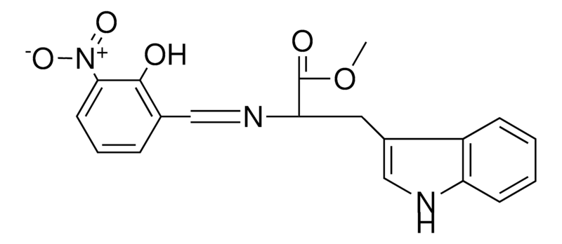 Merck 2-((2-HO-3-NITRO-BENZYLIDENE)-AMI-