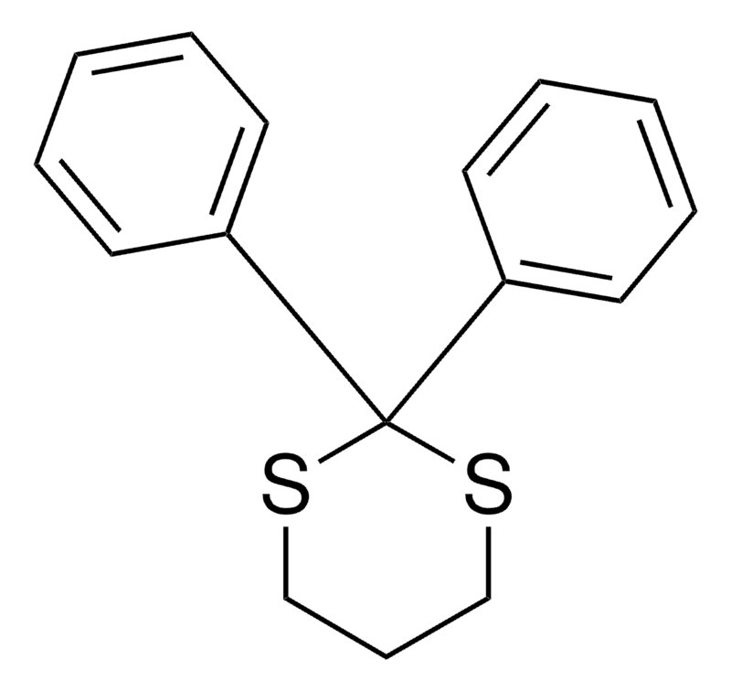 Merck 2,2-DIPHENYL-1,3-DITHIANE-
