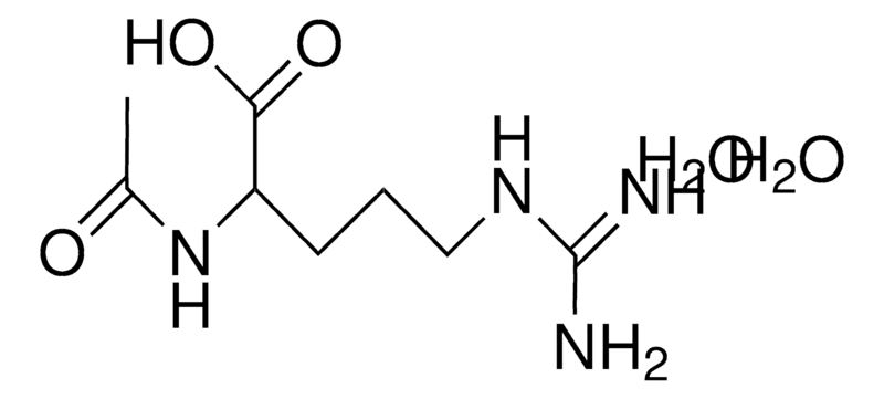 Merck NALPHA-ACETYL-DL-ARGININE DIHYDRAT