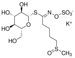 Merck GLUCORAPHANIN POTASSIUM SALT