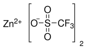 Merck ZINC TRIFLUOROMETHANESULFONATE, 98%