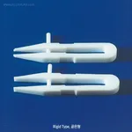 Daihan Science Cowie PTFE Tweezers, Rigid- & Fine-type, Autoclavable, L100~200mm<br>Ideal for E
