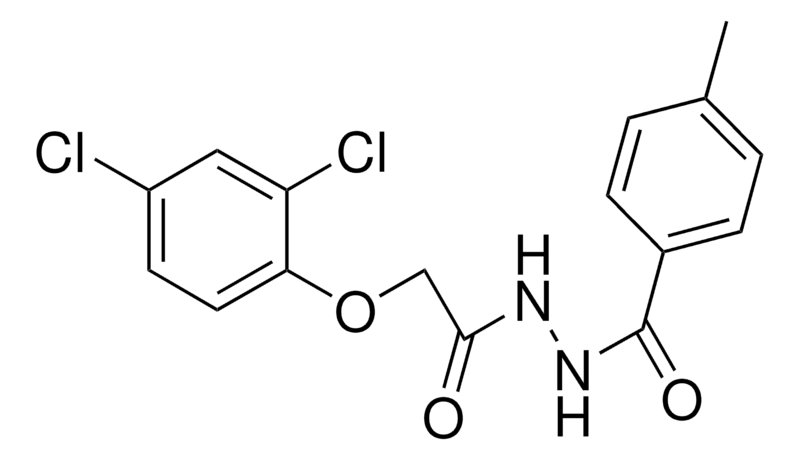 Merck 1-(2,4-DICHLOROPHENOXYACETYL)- - 50 MG&