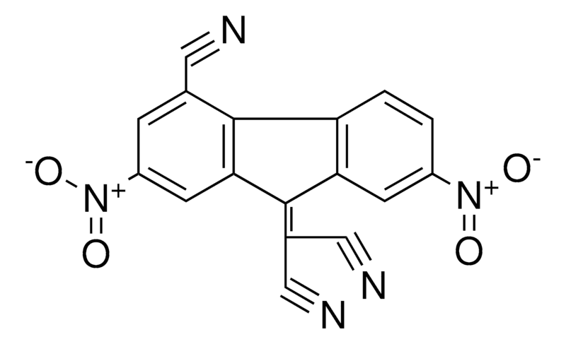 Merck 2-(4-CYANO-2,7-DINITRO-FLUOREN-9-