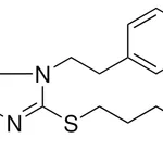 Merck 8-HEPTYLSULFANYL-3-METHYL-7-PH - 25 MG &