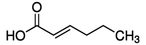 Merck TRANS-2-HEXENOIC ACID, 99%