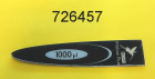 [피펫 부품] Display 1000 fixed repl.: LH-726325