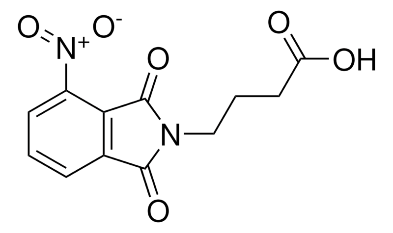 Merck 4-(4-NITRO-1,3-DIOXO-1,3-DIHYDRO-