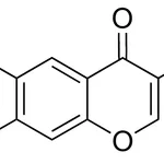 Merck 6-Chloro-7-methyl-4-oxo-4H-chromene-3-carbonitrile
