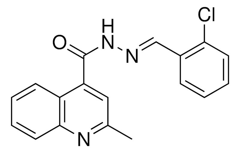 Merck 2-METHYL-QUINOLINE-4-CARBOXYLI - 50 MG &