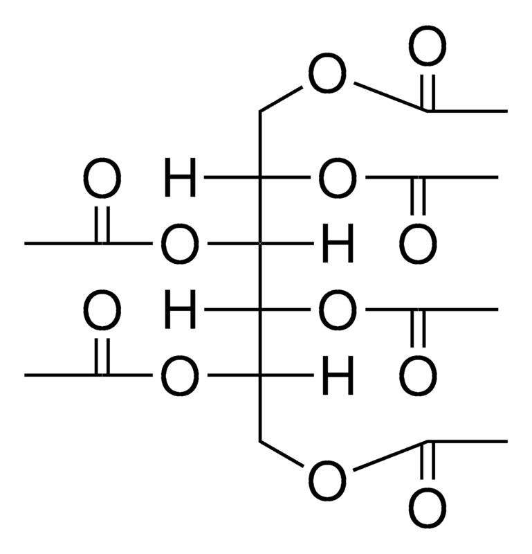 Merck ACETIC ACID 2,3,4-TRIACETOXY-1--