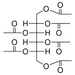 Merck ACETIC ACID 2,3,4-TRIACETOXY-1--