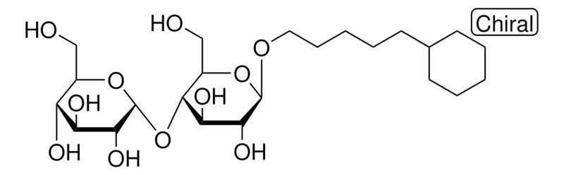 Merck 5-Cyclohexylpentyl beta-D-maltoside