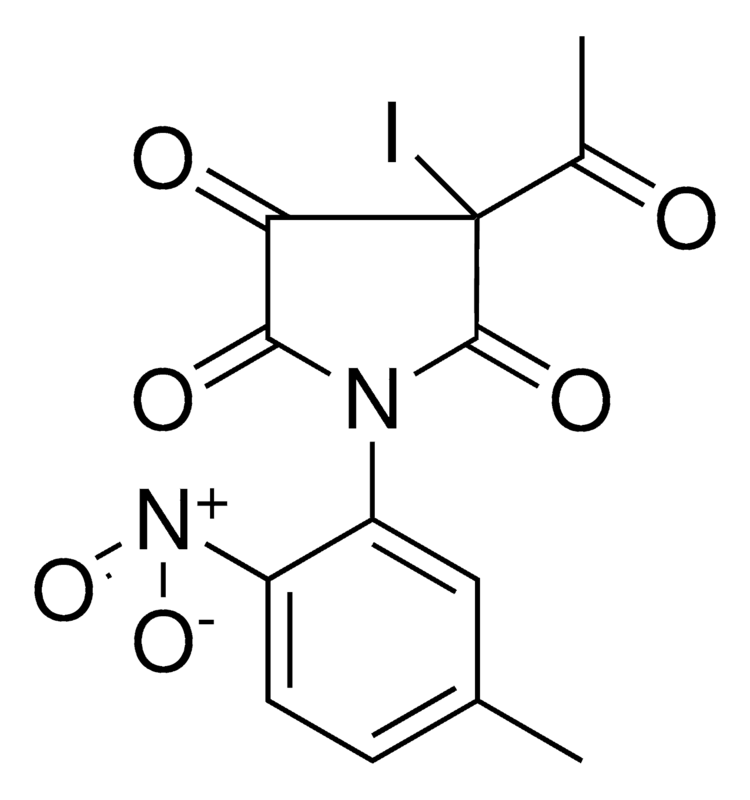 Merck 4-ACETYL-4-IODO-1-(5-METHYL-2-NI-