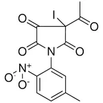 Merck 4-ACETYL-4-IODO-1-(5-METHYL-2-NI-