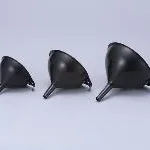 AS ONE Conductive Funnel, 도전 깔때기