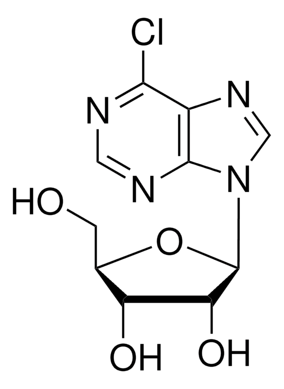 Merck 6-Chloropurine riboside