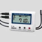 AS ONE ONDOTORI Temperature Data Logger, 온도 기록계