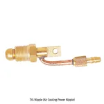 Daihan Science 알곤 토치헤드 커넥터 (공냉) TIG Nipple (Air Cooling Power Nipple)