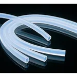 Thermo Fisher Scientific Nalgene 50 Platinum-Cured Silicone Tubing, I.D. x O.D. x Wall, 1/16 x 1/8 x 1/32 in. (1.59 x 3.18 x 0.79 mm)