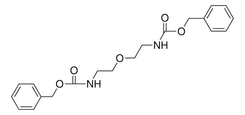 Merck (2-(2-BENZYLOXYCARBONYLAMINO-ET-