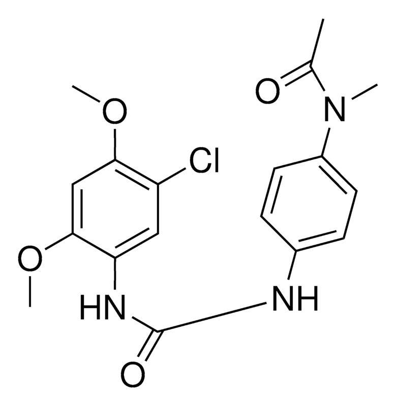 Merck 1-(5-CHLORO-2,4-DIMETHOXYPHENYL)--
