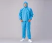 AS ONE KleenGuard® CX Disposable Wear, 클린가드® CX 일회용 보호복