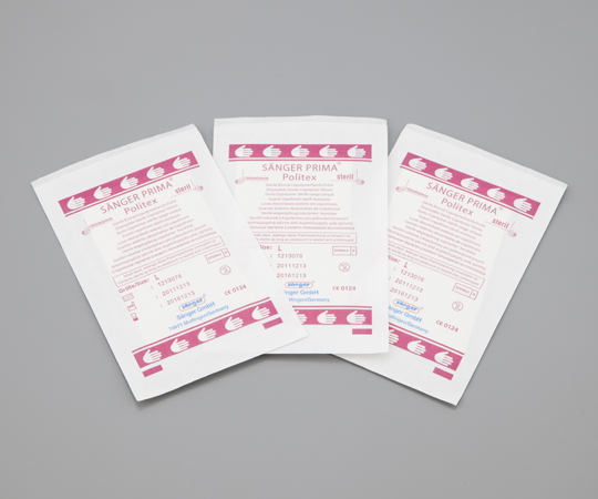 AS ONE EVA Glove, 멸균EVA장갑