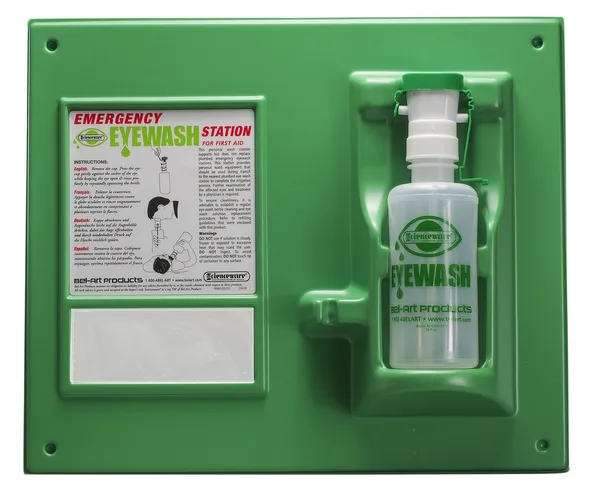 Bel-Art Eye Wash Safety Station - 500ml 눈 세척병