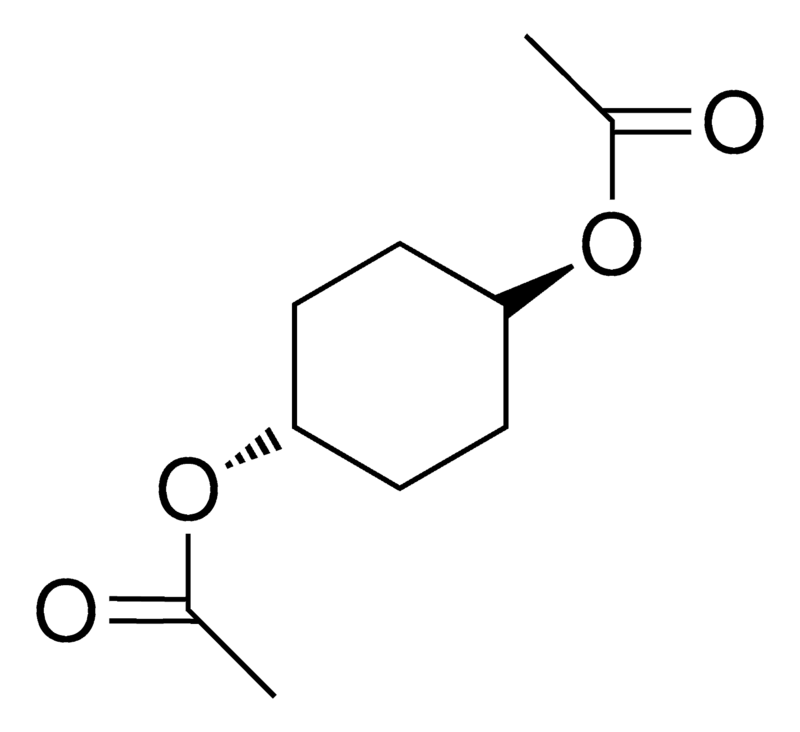 Merck TRANS-1,4-CYCLOHEXANEDIOL DIACET-