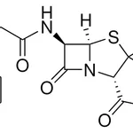 Merck PENICILLINE V POTASSIUM SALT
