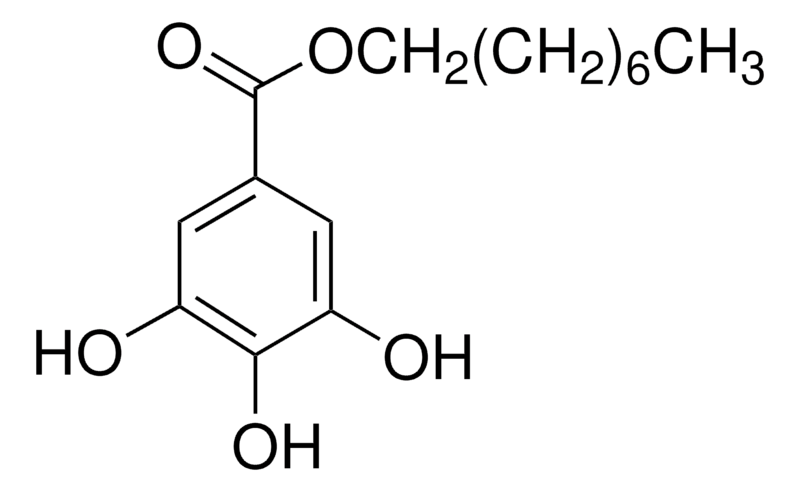 Merck Octyl gallate