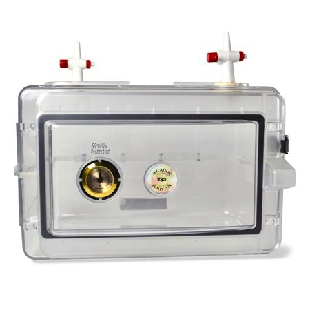 Merck SP Bel-Art(R) Secador(R) Mini Gas-Purge Desiccator Cabinet