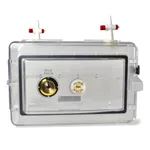 Merck SP Bel-Art(R) Secador(R) Mini Gas-Purge Desiccator Cabinet