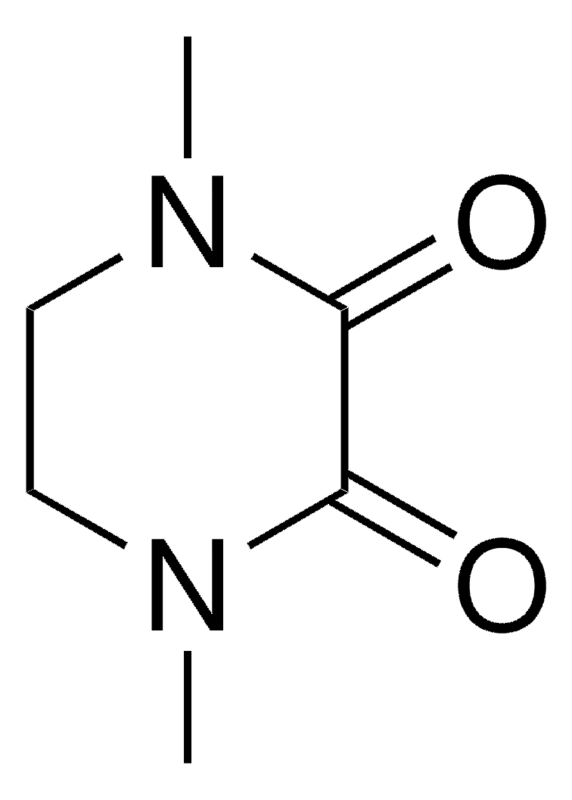 Merck 1,4-DIMETHYL-2,3-PIPERAZINEDIONE-