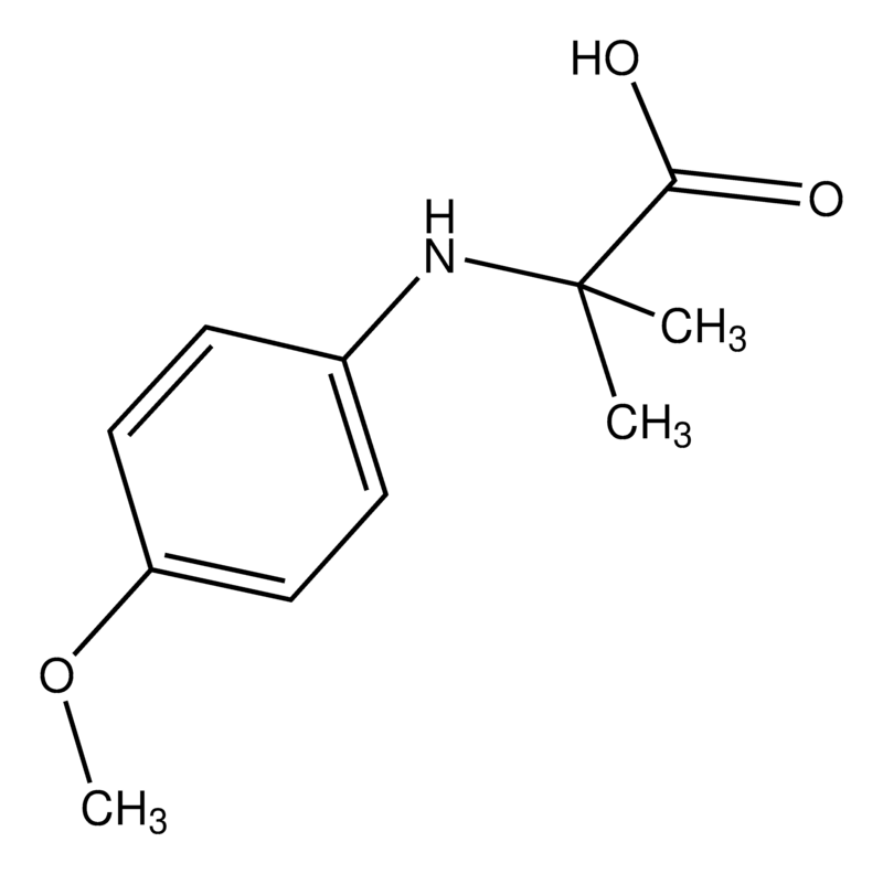 Merck N-(4-Methoxyphenyl)-2-methylalanine