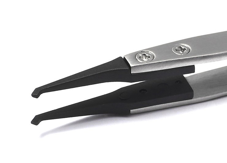 SIPEL SMD 퀵 체인지 핀셋 1809/1909-SA Tweezer