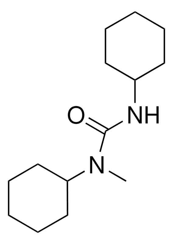 Merck 1,3-DICYCLOHEXYL-1-METHYLUREA-
