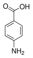Merck 4-AMINOBENZOIC ACID, REAGENTPLUS(R), >=9