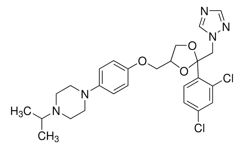 Merck Terconazole