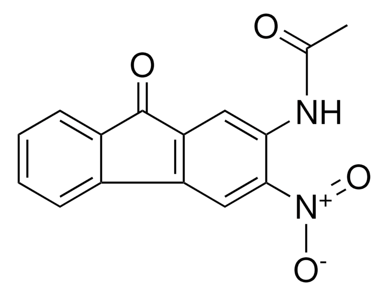 Merck 2-ACETAMIDO-3-NITRO-9-FLUORENON-