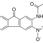 Merck 2-ACETAMIDO-3-NITRO-9-FLUORENON-