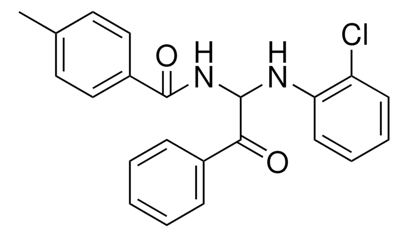 Merck N-(1-(2-CHLORO-PHENYLAMINO)-2- - 10 MG &