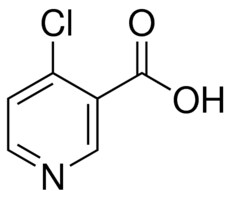 Merck 4-CHLOROPYRIDINE-3-CARBOXYLIC ACID, 96%