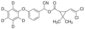 Merck CIS-CYPERMETHRIN-(PHENOXY-D5)