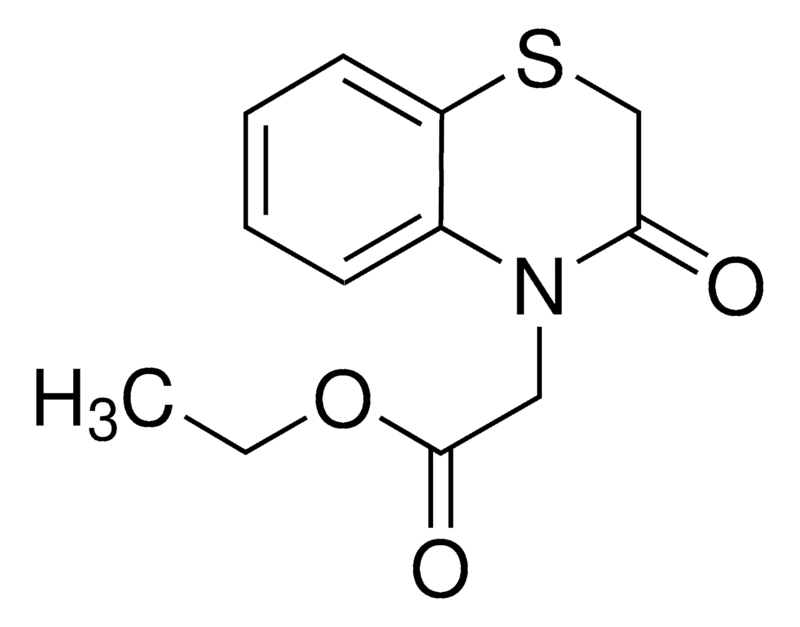 Merck Ethyl (3-oxo-2,3-dihydro-4h-1,4-benzothiazin-4-yl)acetate