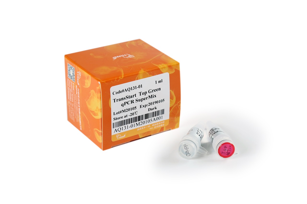 TransStart® Top Green qPCR SuperMix