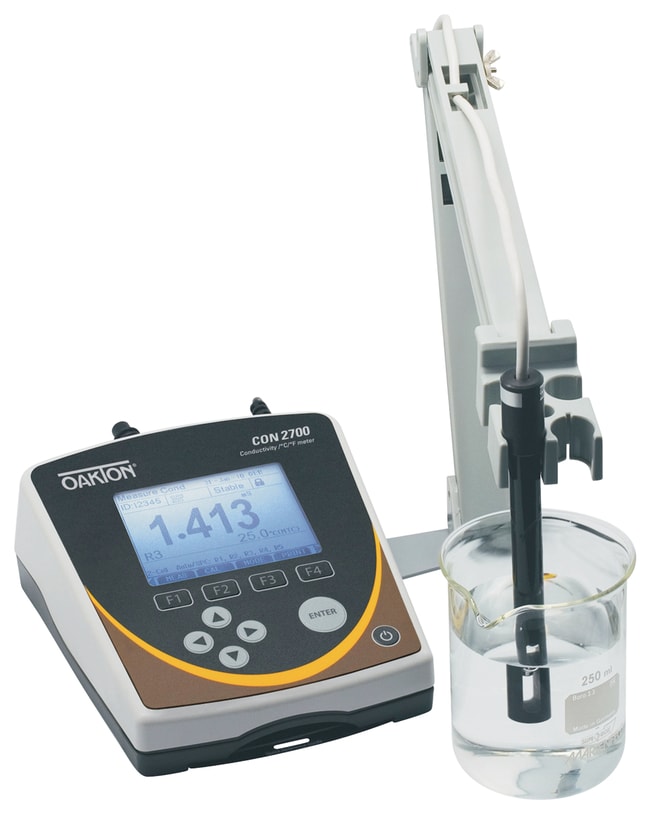 Thermo Fisher Scientific pH 2700/PC 2700/Ion 2700/CON 2700 Benchtop Multiparameter Meters