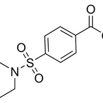 Merck 4-(1-Piperidinylsulfonyl)benzoic acid