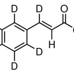 Merck TRANS-CINNAMIC-BETA,2,3,4,5,6-D6 ACID, &